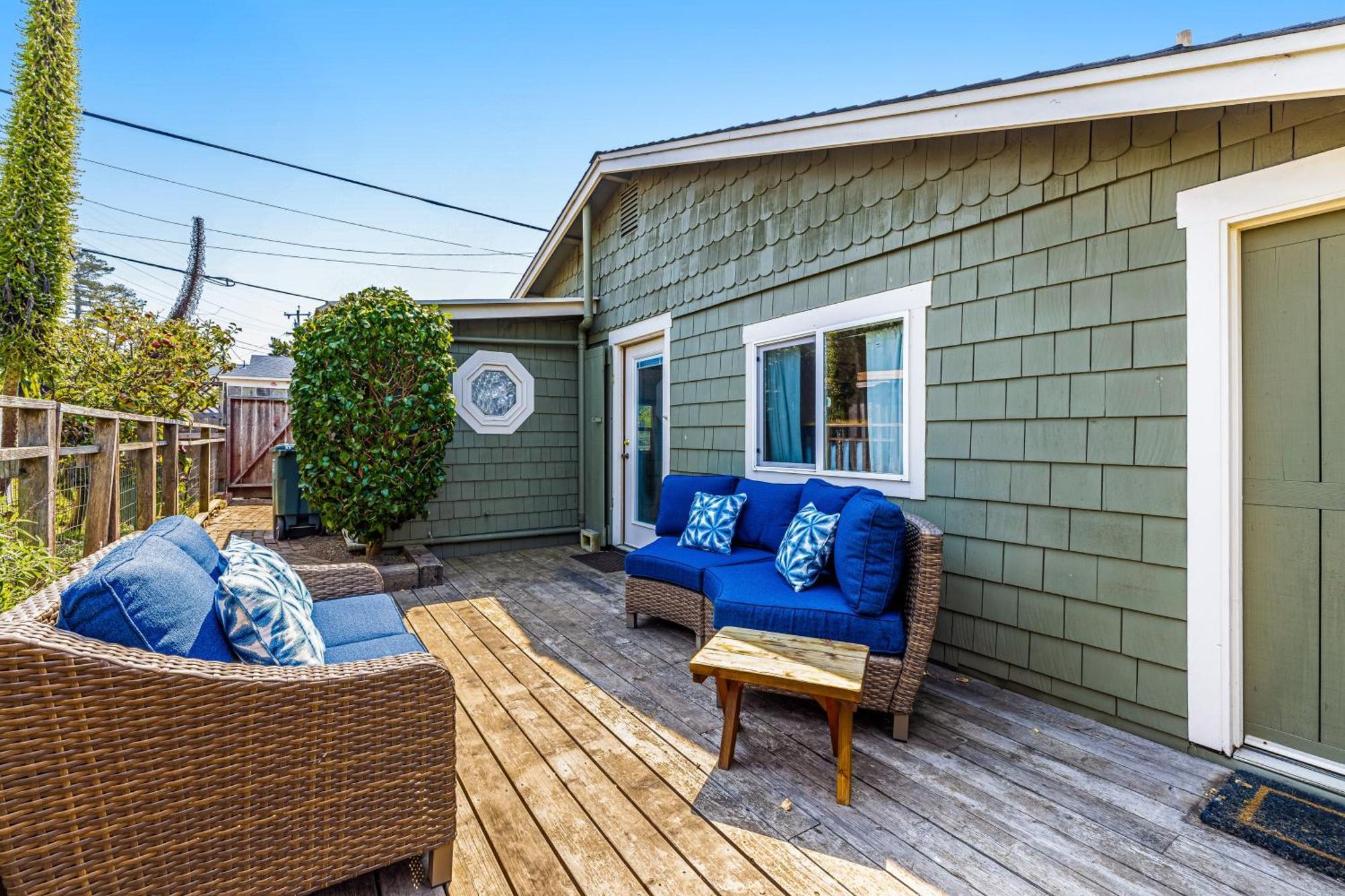 Taylor Made Cottage Bodega Bay Dış mekan fotoğraf