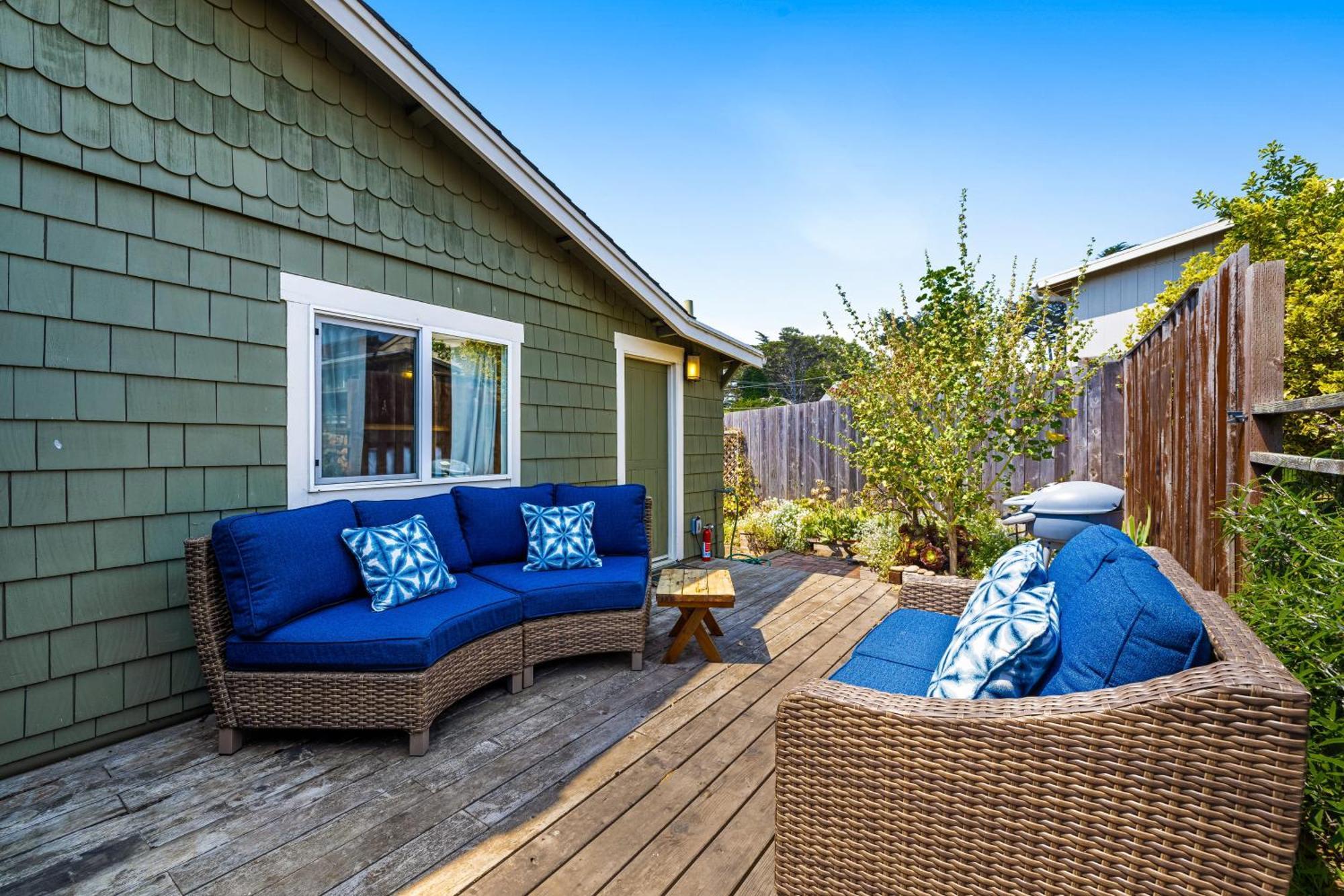 Taylor Made Cottage Bodega Bay Dış mekan fotoğraf