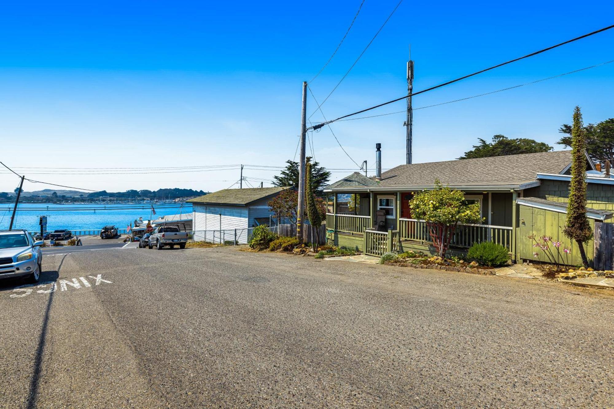 Taylor Made Cottage Bodega Bay Dış mekan fotoğraf