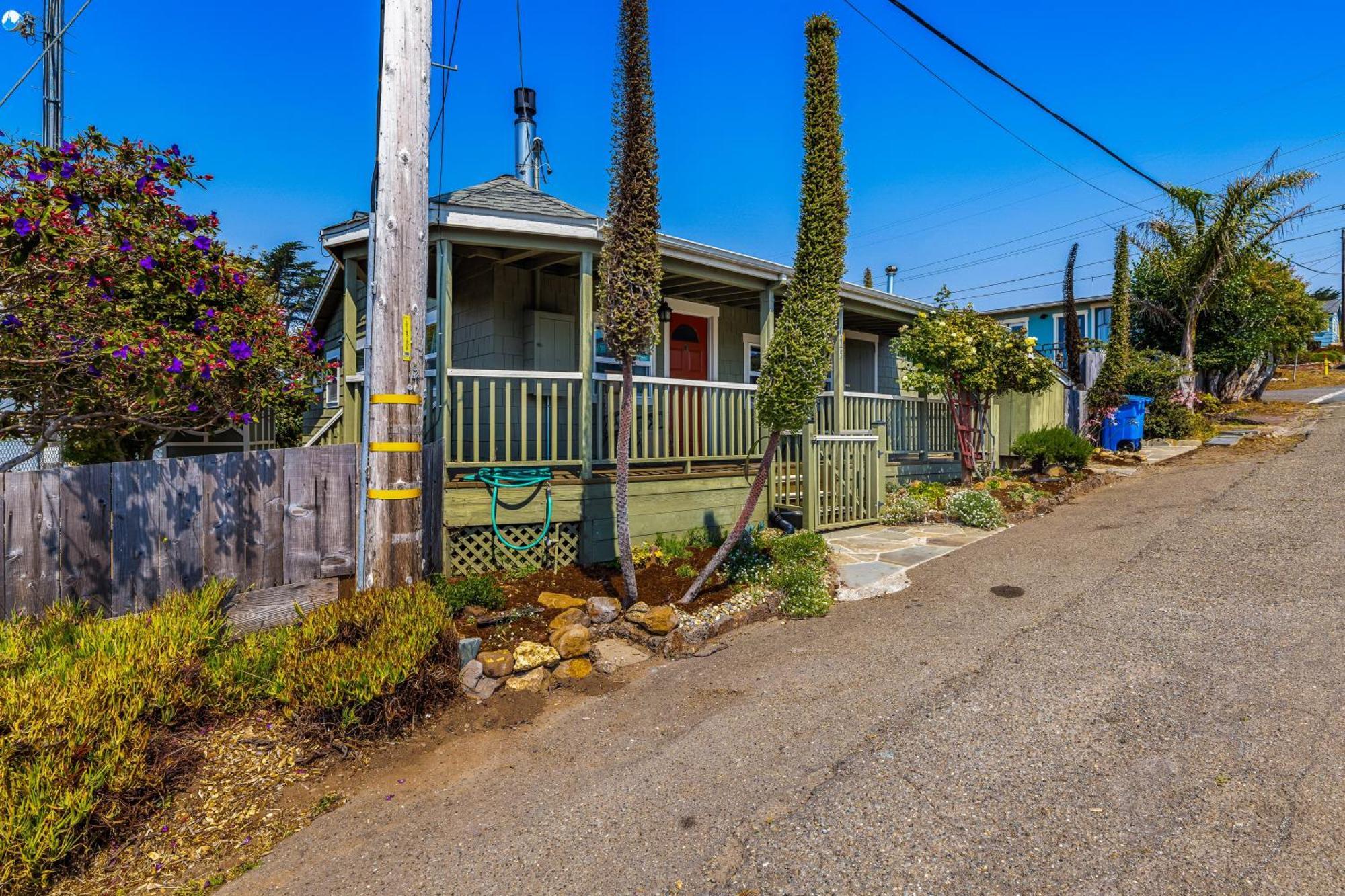 Taylor Made Cottage Bodega Bay Dış mekan fotoğraf